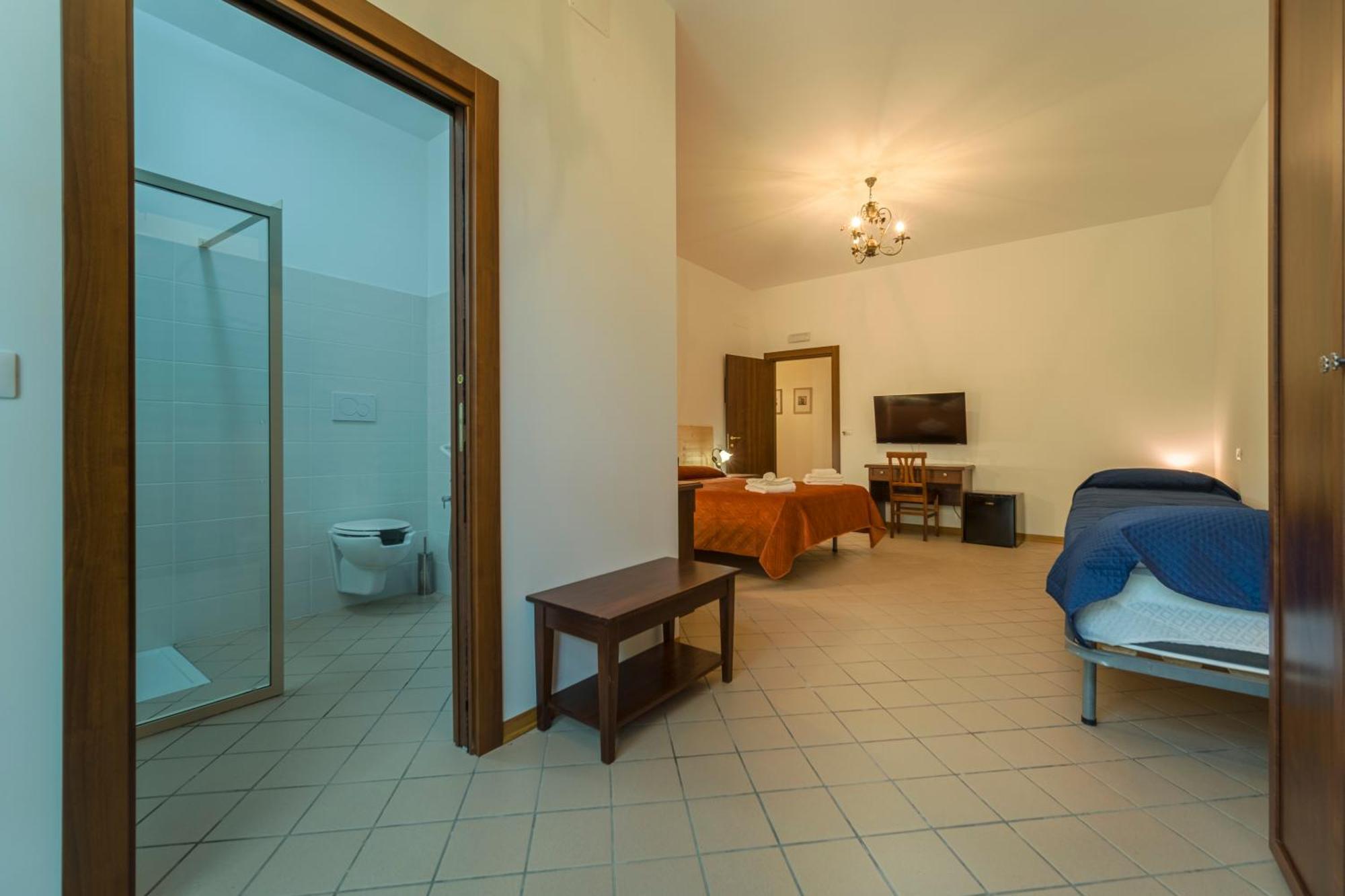 Il Vivaio Bed And Breakfast Santa Teresa Di Riva Exterior foto