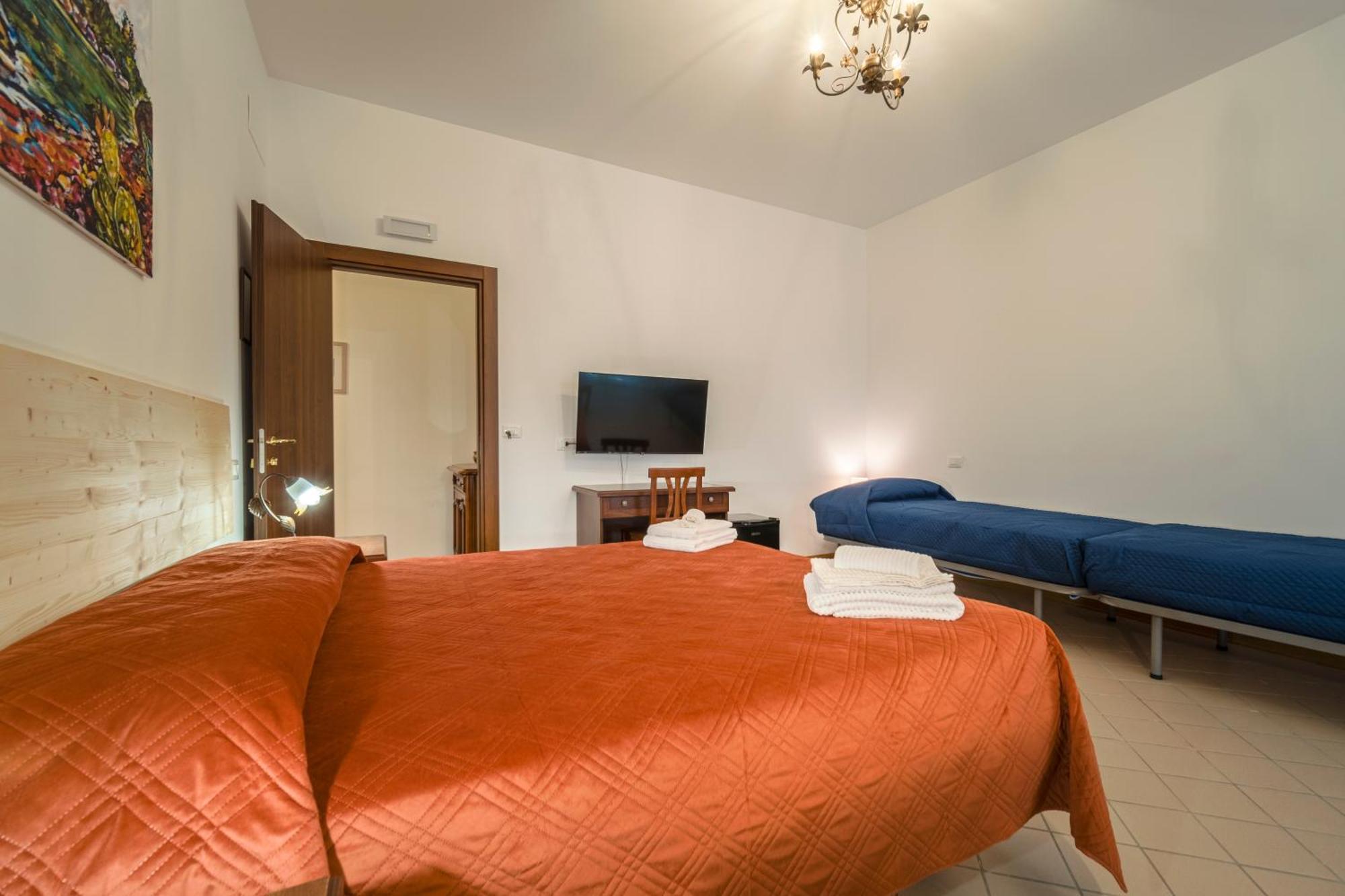 Il Vivaio Bed And Breakfast Santa Teresa Di Riva Exterior foto