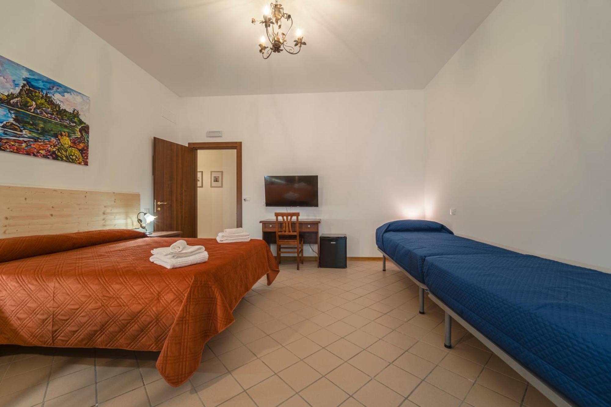 Il Vivaio Bed And Breakfast Santa Teresa Di Riva Exterior foto