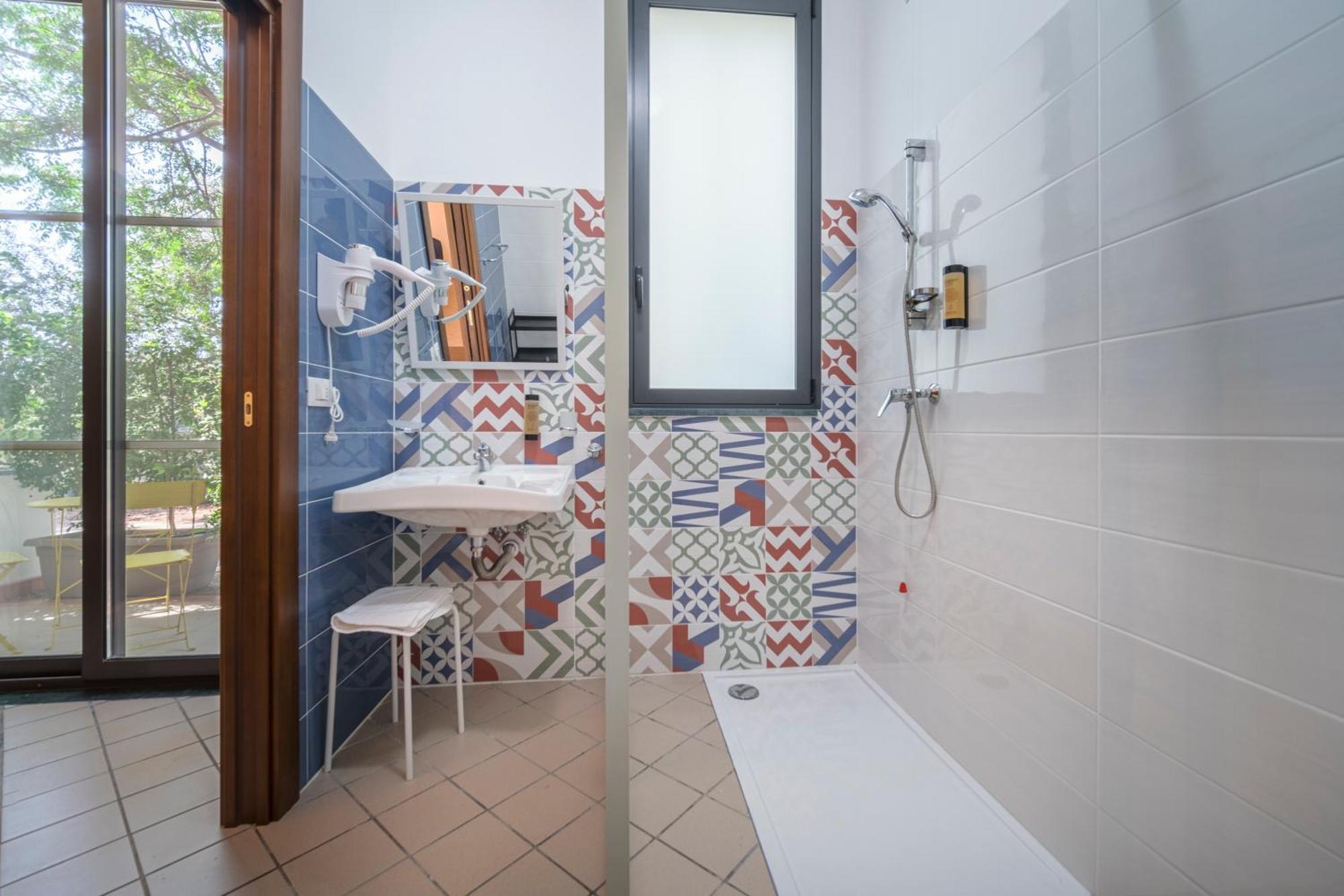 Il Vivaio Bed And Breakfast Santa Teresa Di Riva Exterior foto