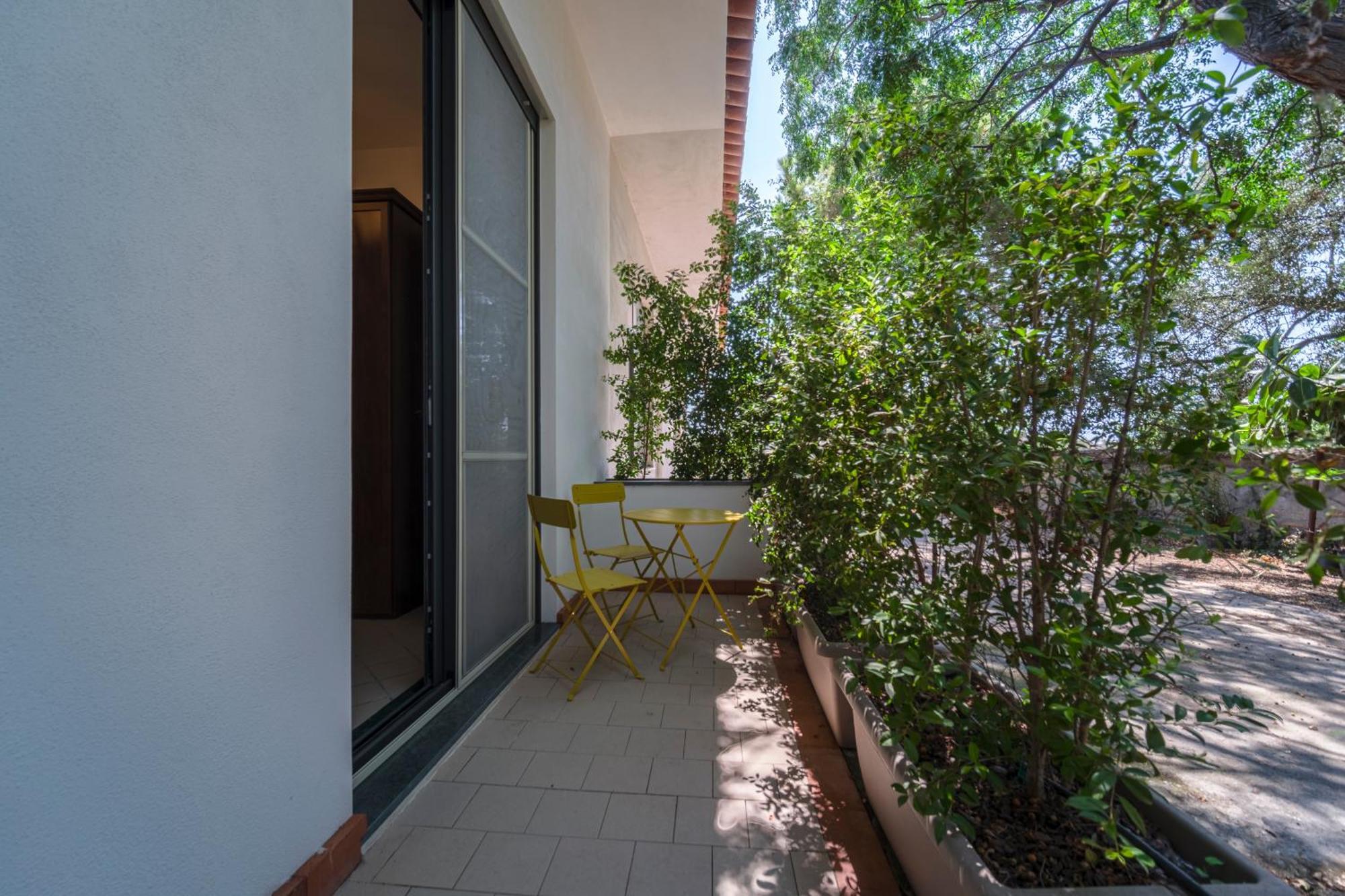 Il Vivaio Bed And Breakfast Santa Teresa Di Riva Exterior foto