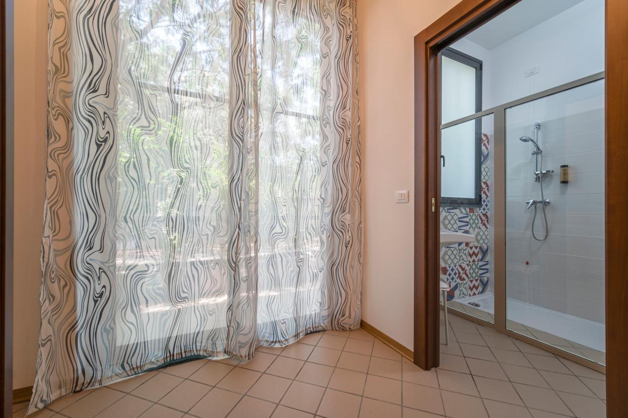 Il Vivaio Bed And Breakfast Santa Teresa Di Riva Exterior foto