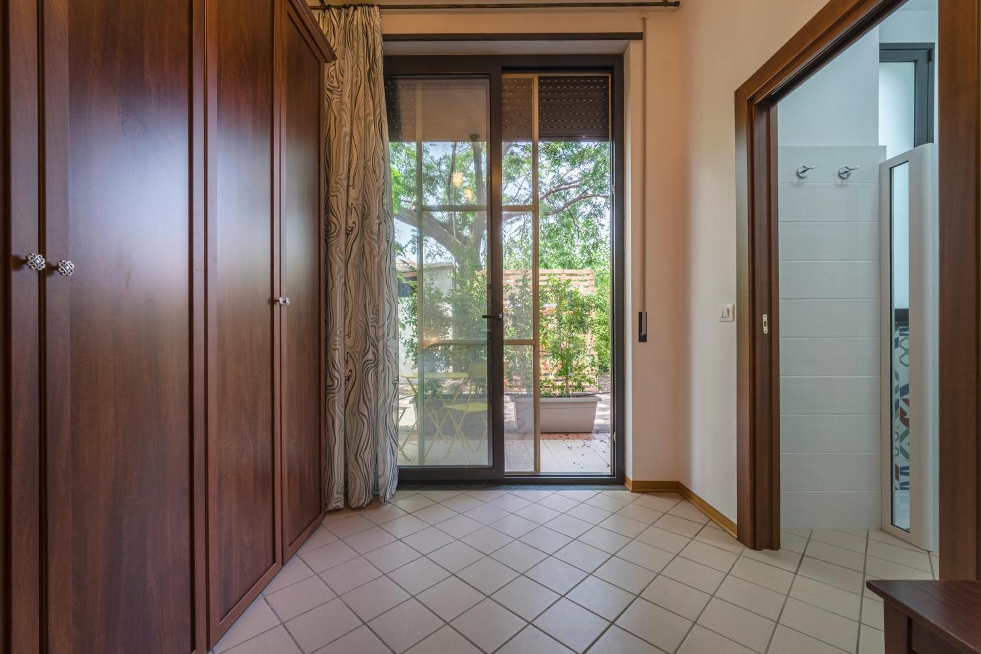 Il Vivaio Bed And Breakfast Santa Teresa Di Riva Exterior foto