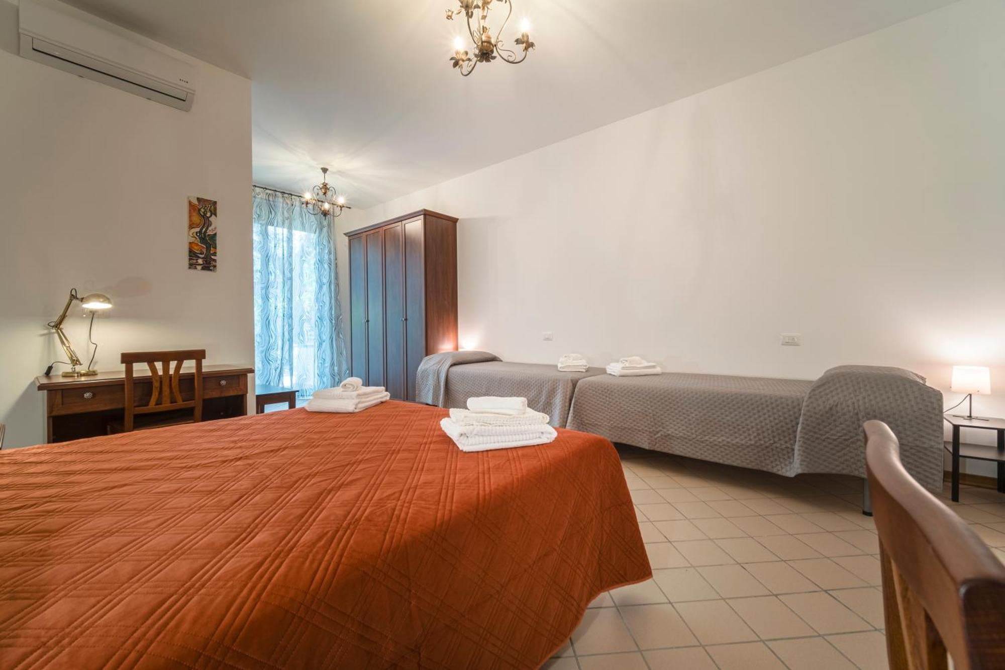 Il Vivaio Bed And Breakfast Santa Teresa Di Riva Exterior foto