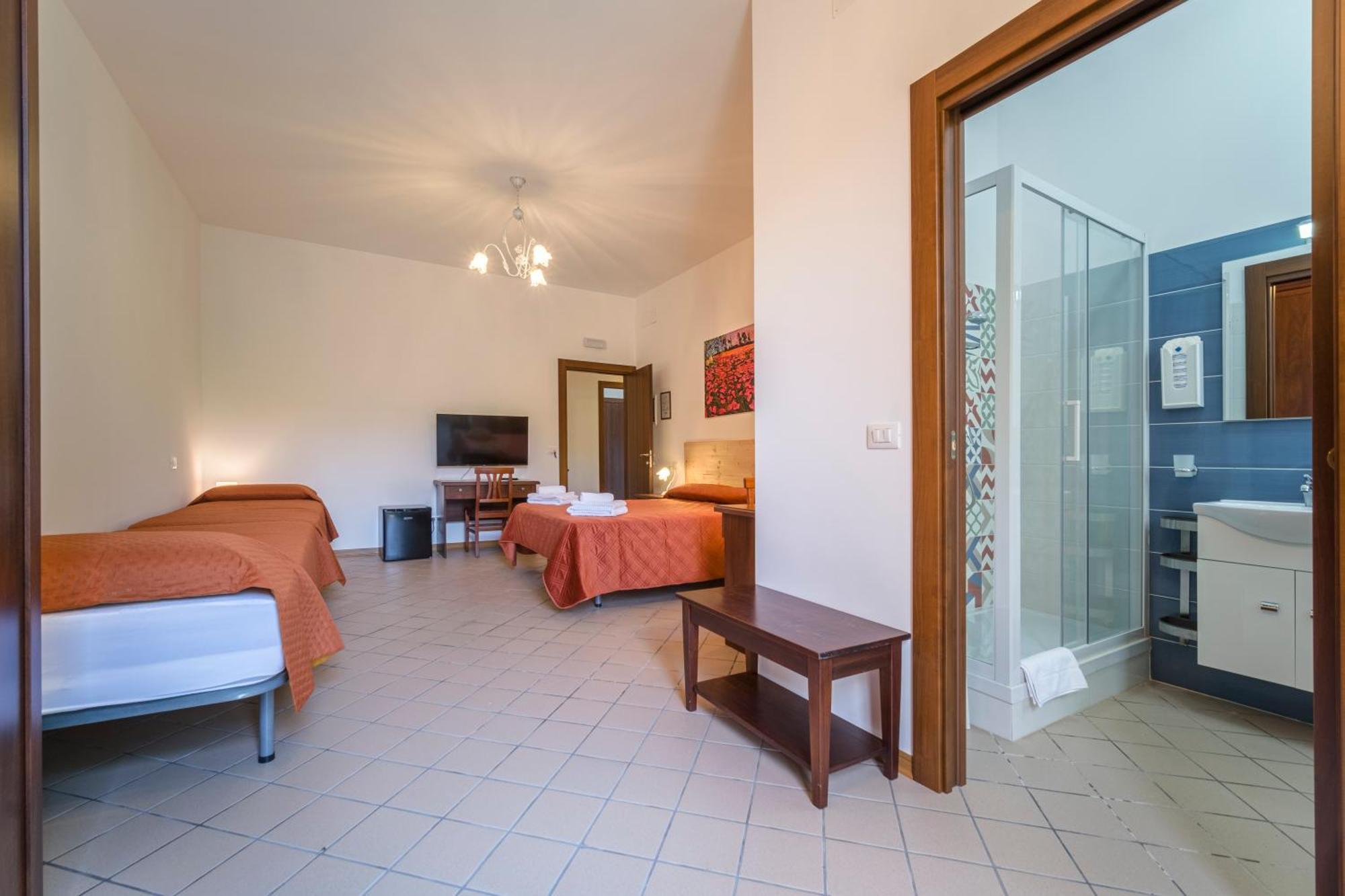 Il Vivaio Bed And Breakfast Santa Teresa Di Riva Exterior foto