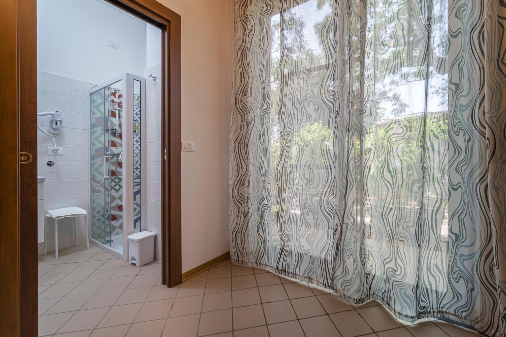 Il Vivaio Bed And Breakfast Santa Teresa Di Riva Exterior foto