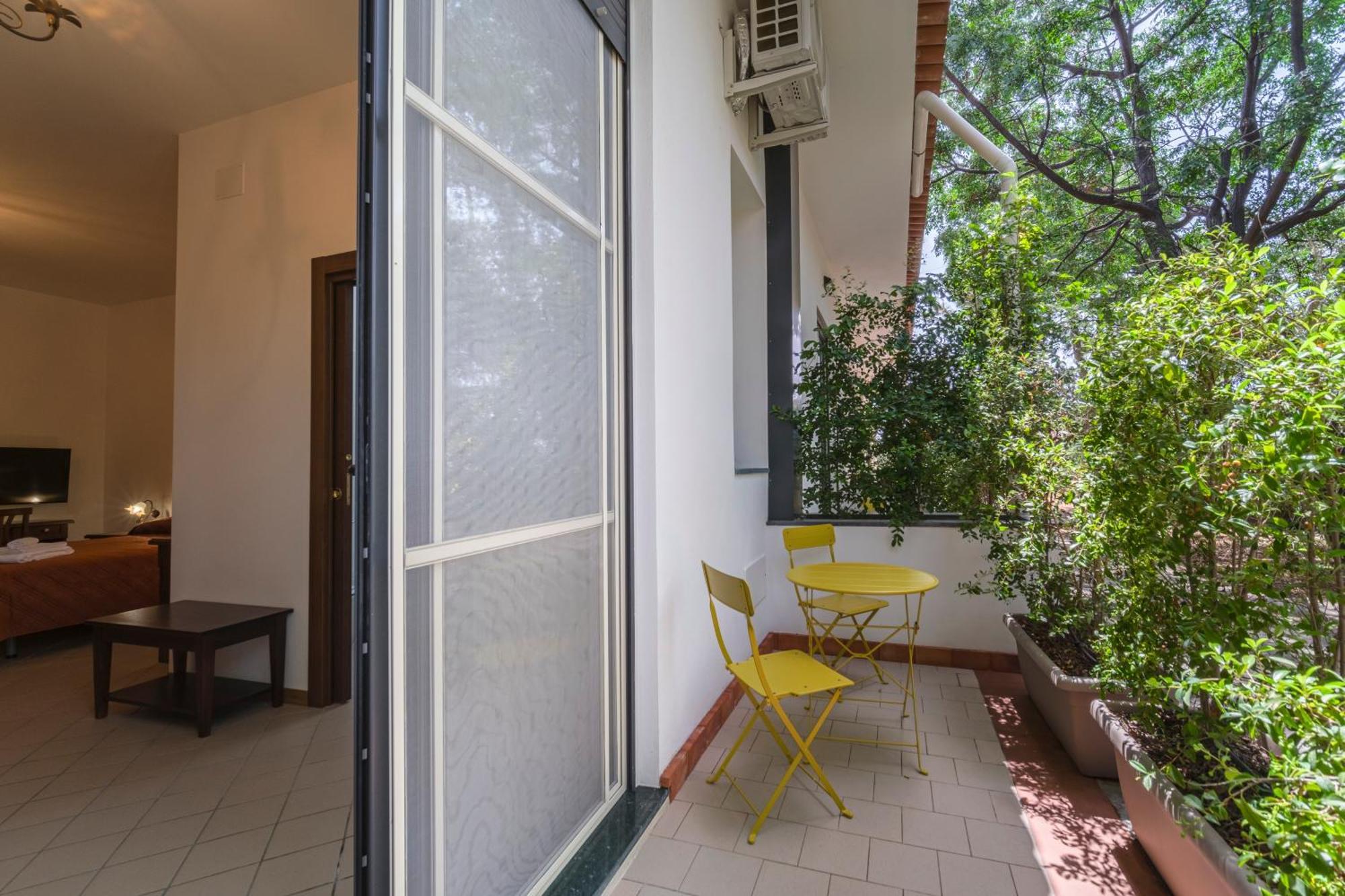 Il Vivaio Bed And Breakfast Santa Teresa Di Riva Exterior foto