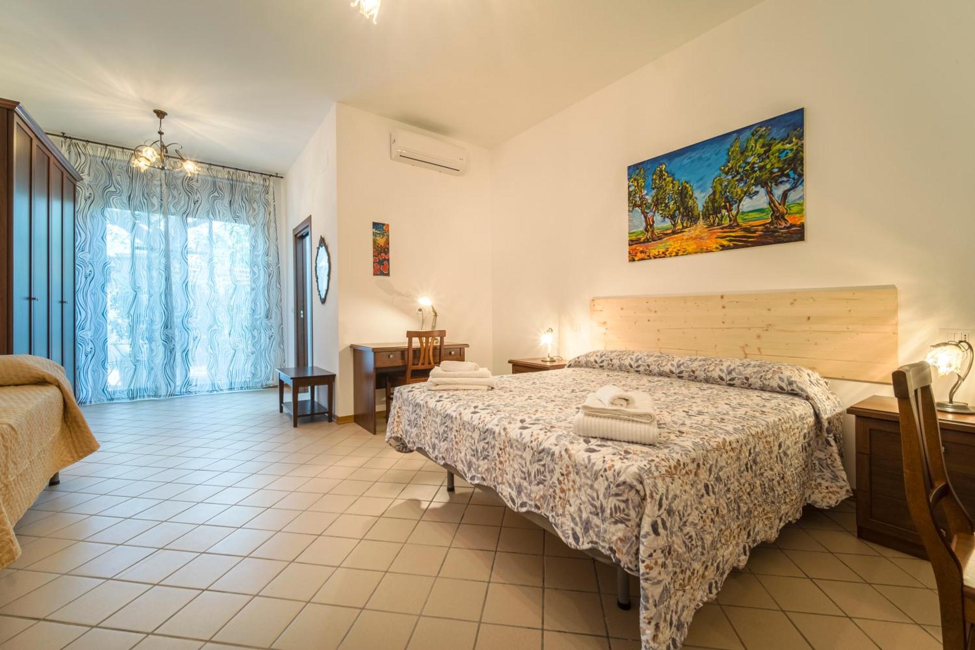 Il Vivaio Bed And Breakfast Santa Teresa Di Riva Exterior foto