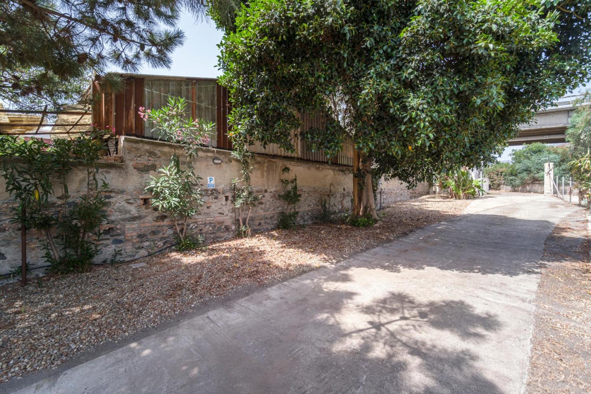 Il Vivaio Bed And Breakfast Santa Teresa Di Riva Exterior foto